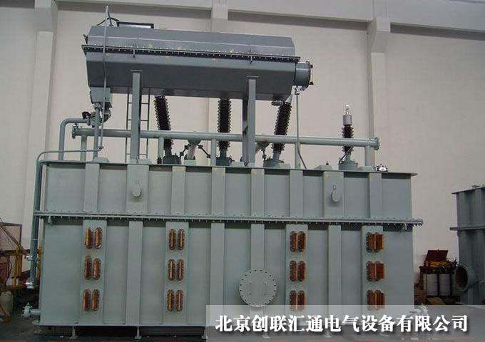 碳化硅、石墨電爐用整流變壓器